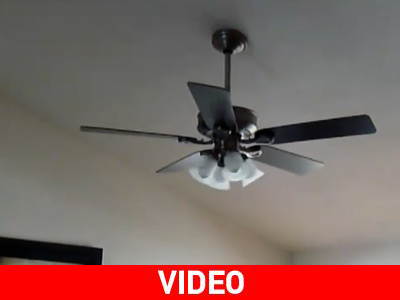 Ανεμιστήρας ή… δισκομπάλα;